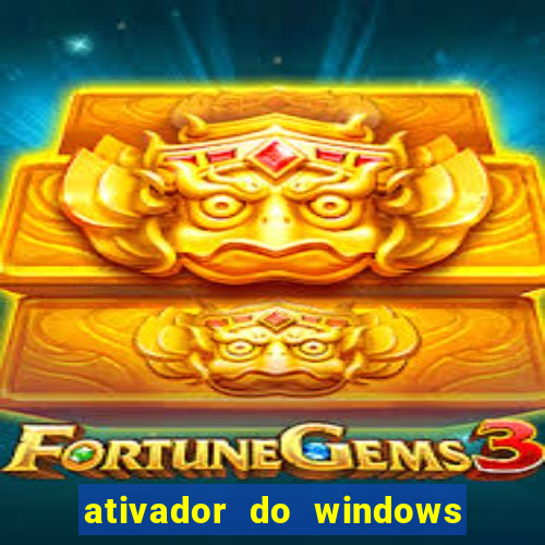 ativador do windows 7 loader